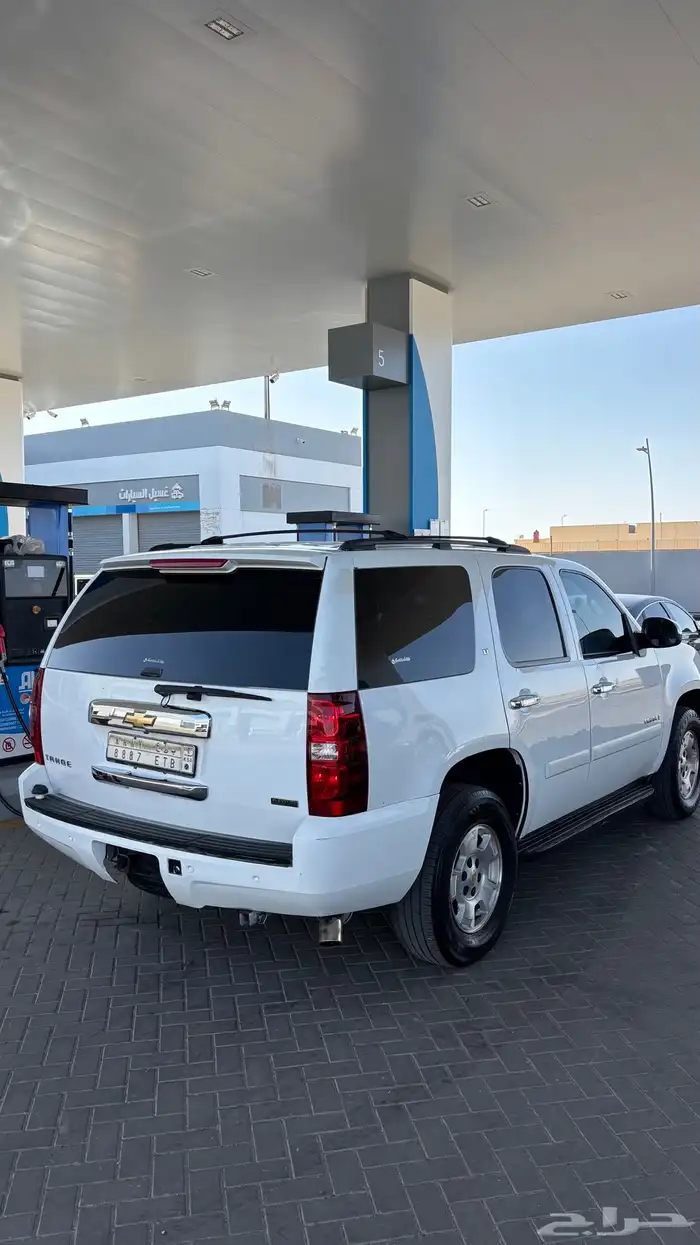 تاهو 2007 دبل وكاله 3