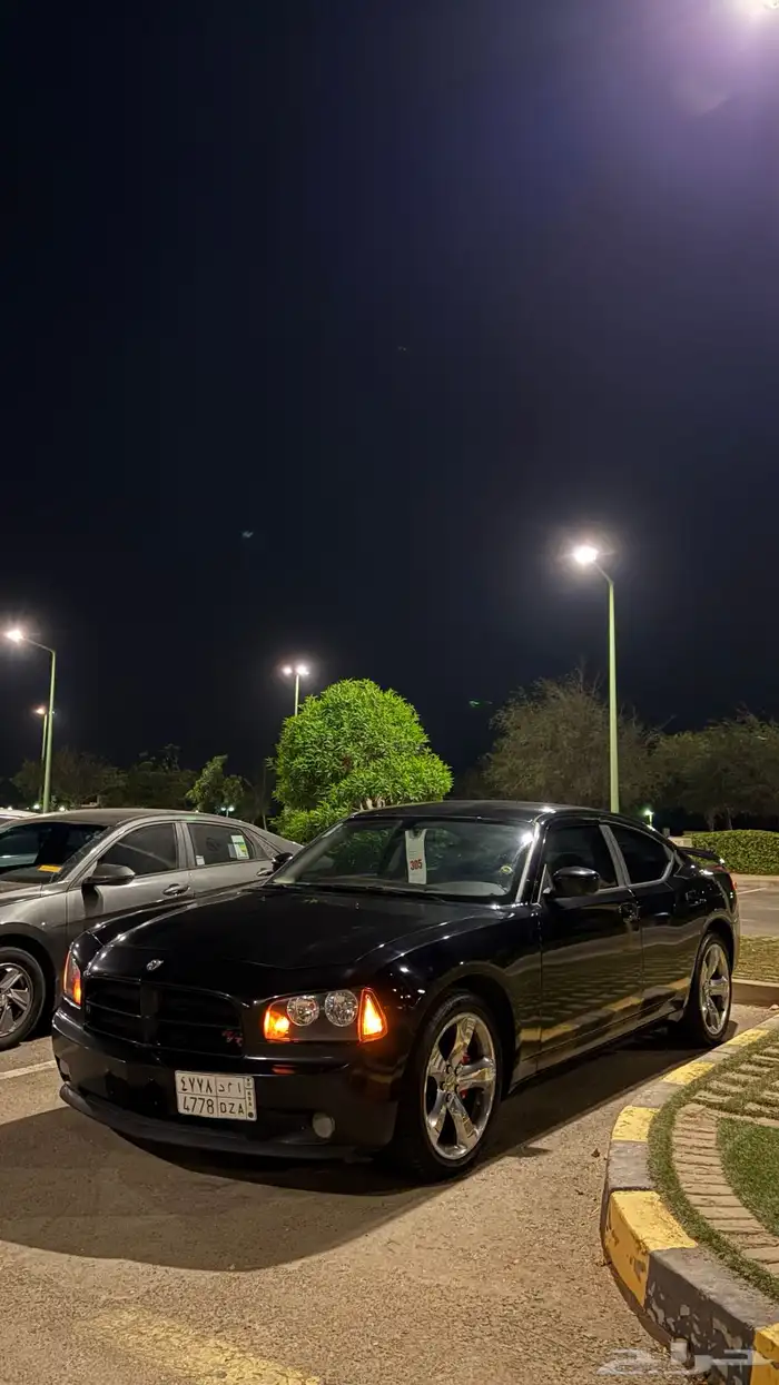 دودج تشارجر 2009 V6 2