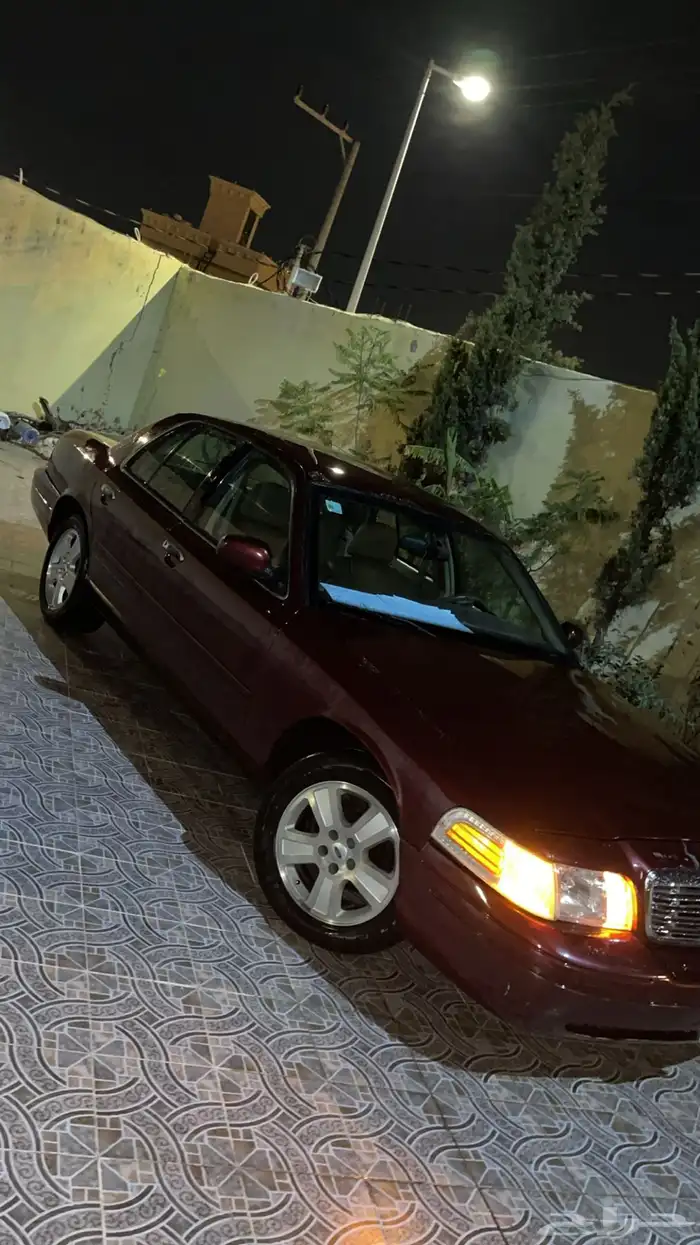 جنط فورد فكتوريا نجمه للبدل 1