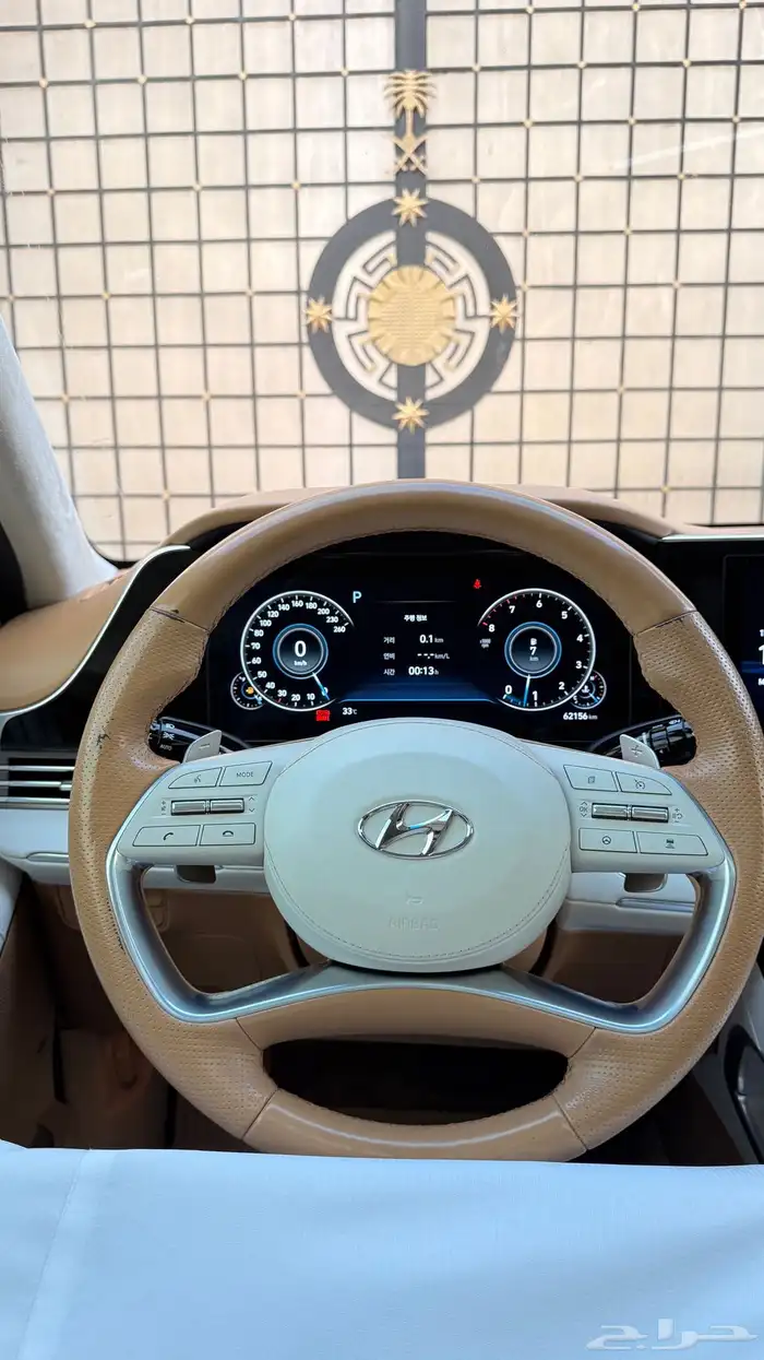 هونداي ازيرا 2020 ( بنزين) v6 فل كامل بانوراما 9