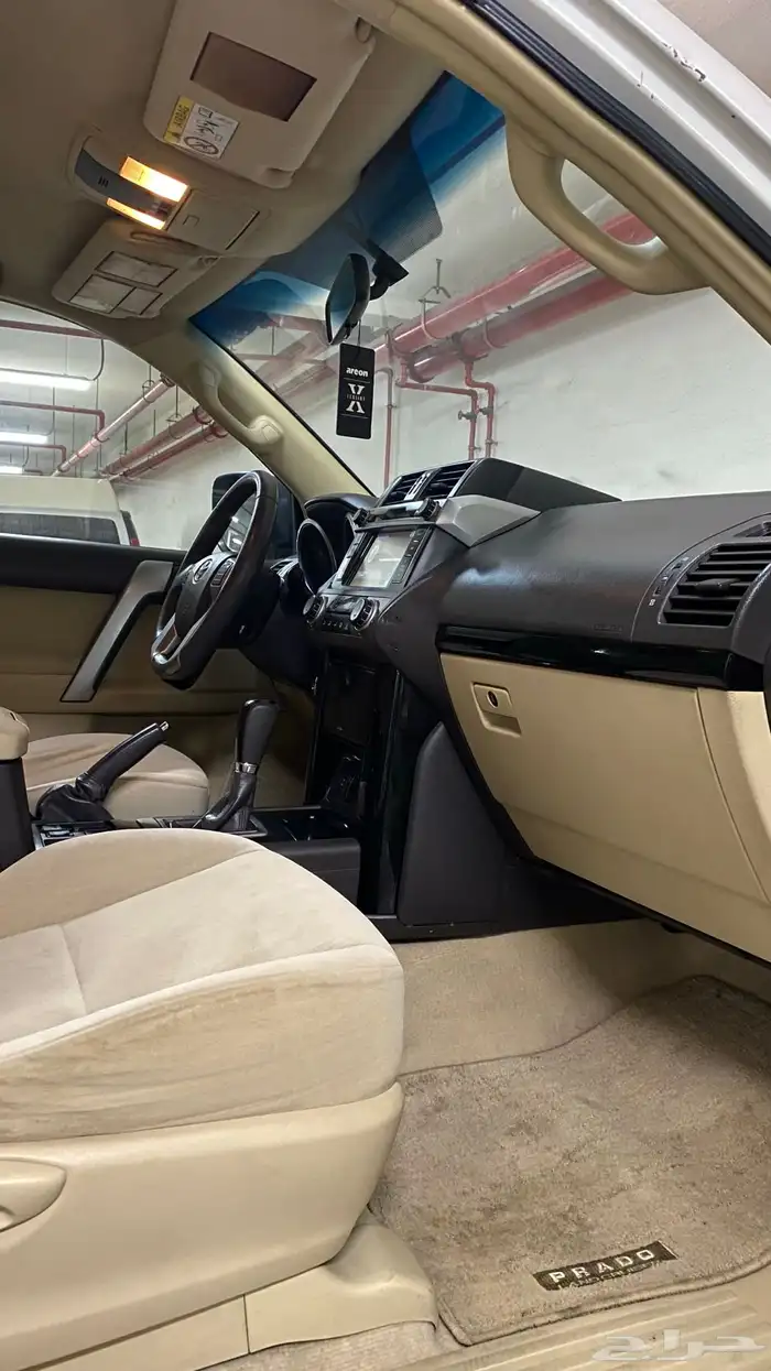 تويوتا برادو ديزل تيربو TXL 2016 سعودي فل 31