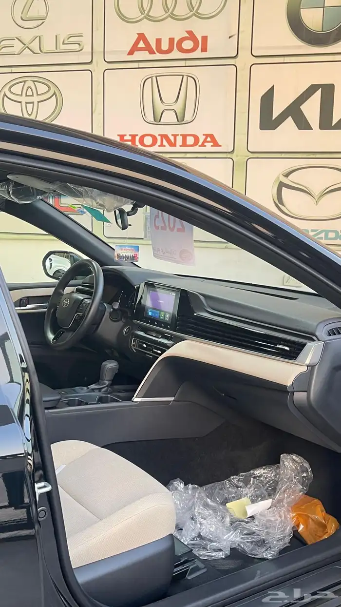 تويوتا كامري E 2025 5