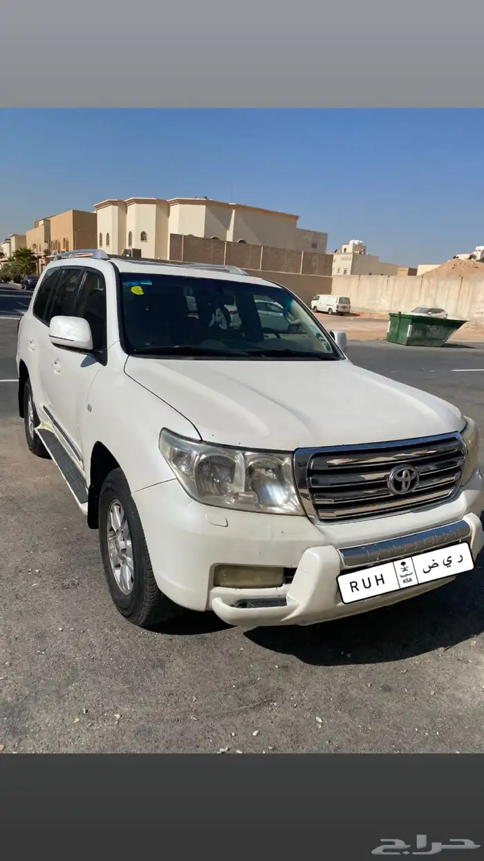 لاندكروزر gxr 2