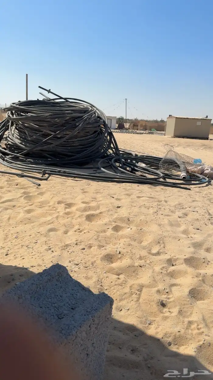 شبوك ومواصير وخشب للبيع 8