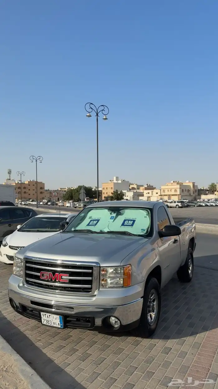 جمس سيرا 2011 2