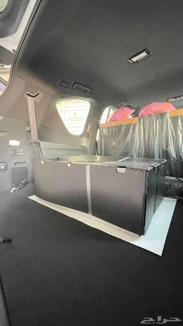 لكزس BB LX600 فل كامل بريمي شهادة منشاه 18