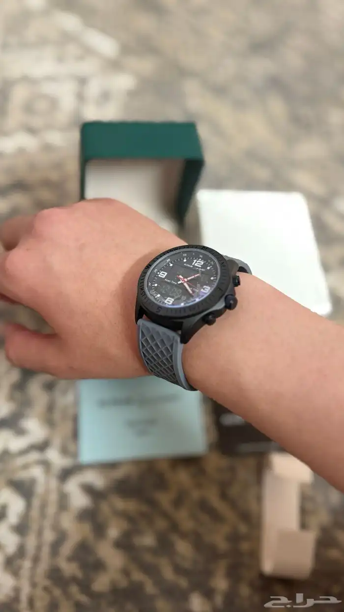 الساعة الفجر 2