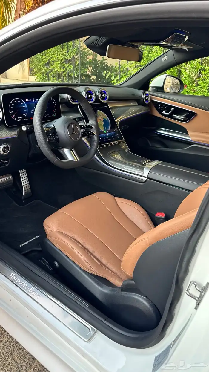 مرسيدس cle200-2024 6