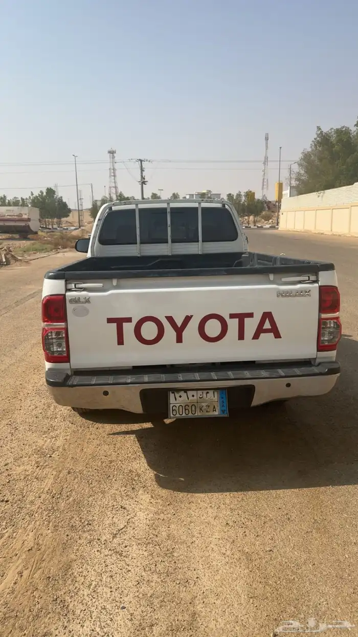 هايلوكس 2012 فل كامل 1