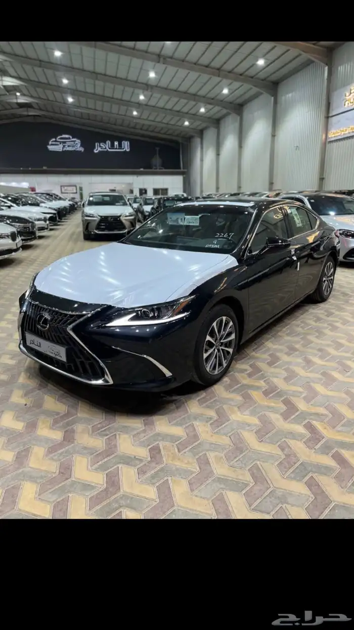 لكزس Es250 AA سعودي 25 كاش اقساط 1