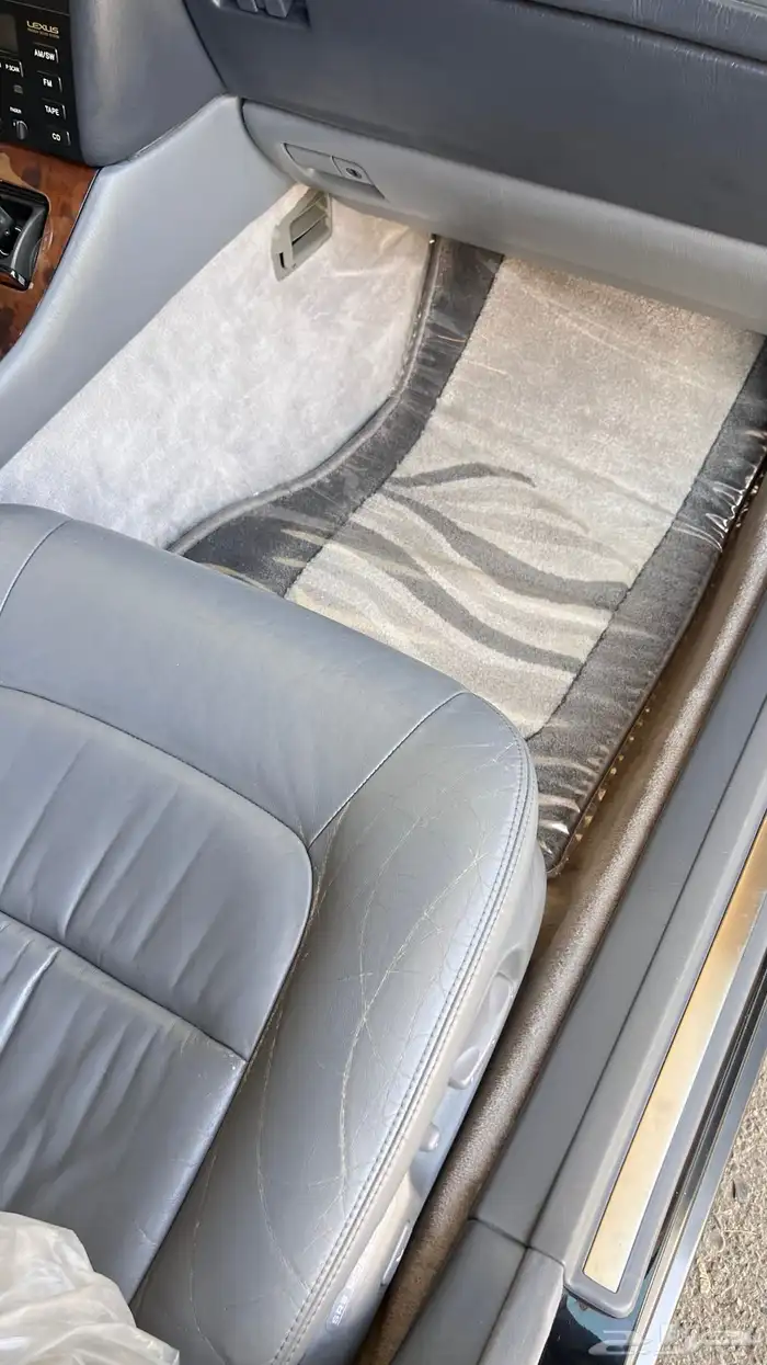 لكزس 400 مخزن 22