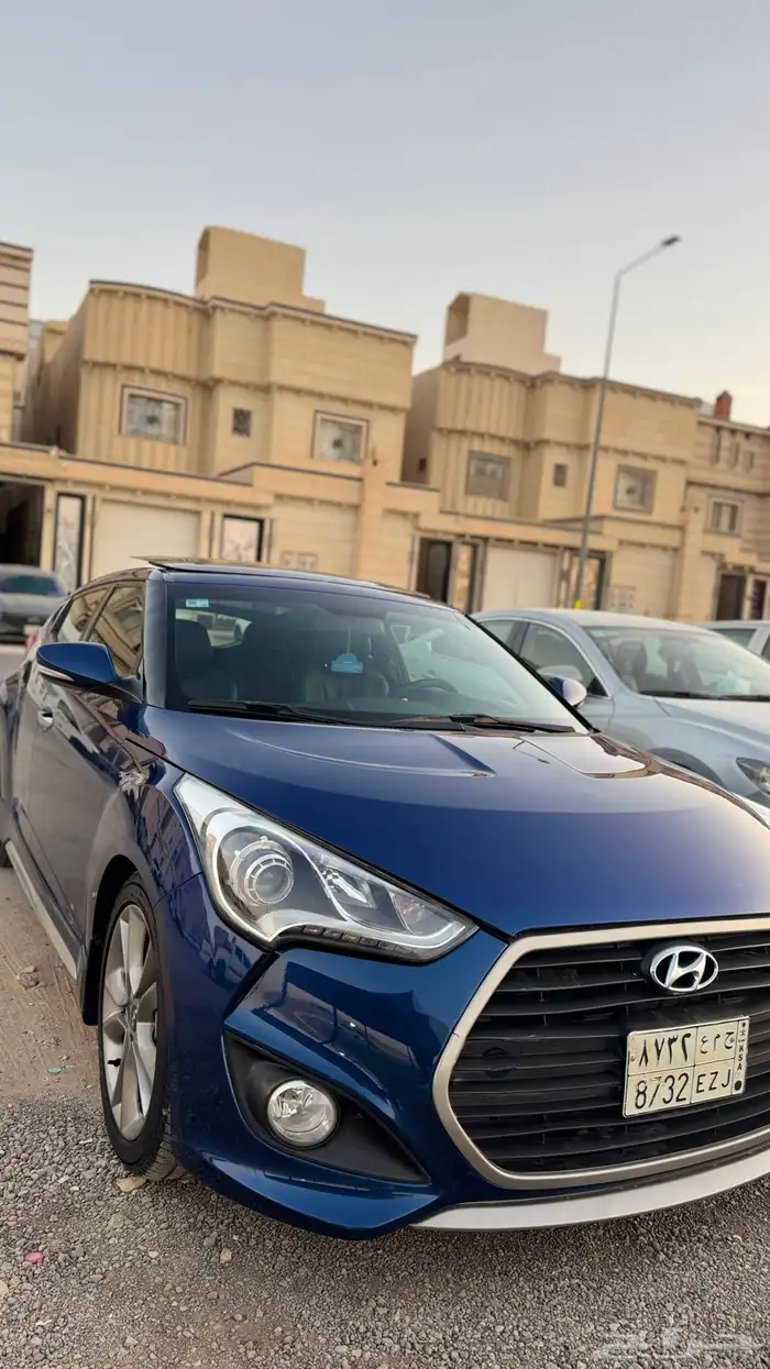 هيونداي فيولستر تيربو 2016 فل كامل 3