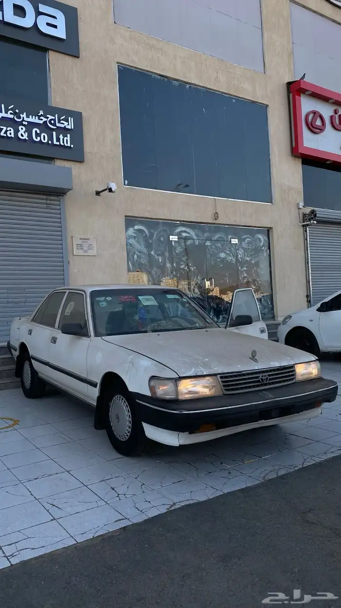 كرسيدا موديل 1995 XL 5