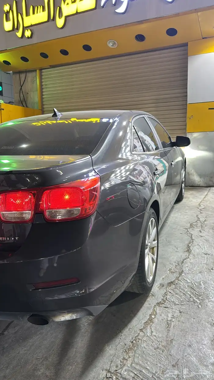 شيفروليه ماليبو 2013 فل كامل 2