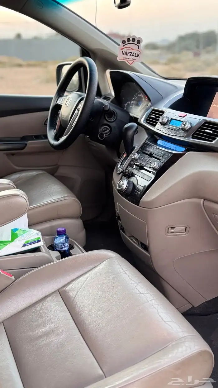 هوندا اوديسي 2012 9