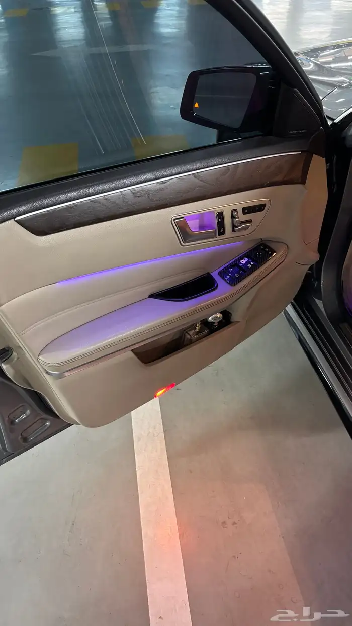 Mercedes Benz E350 2015 6