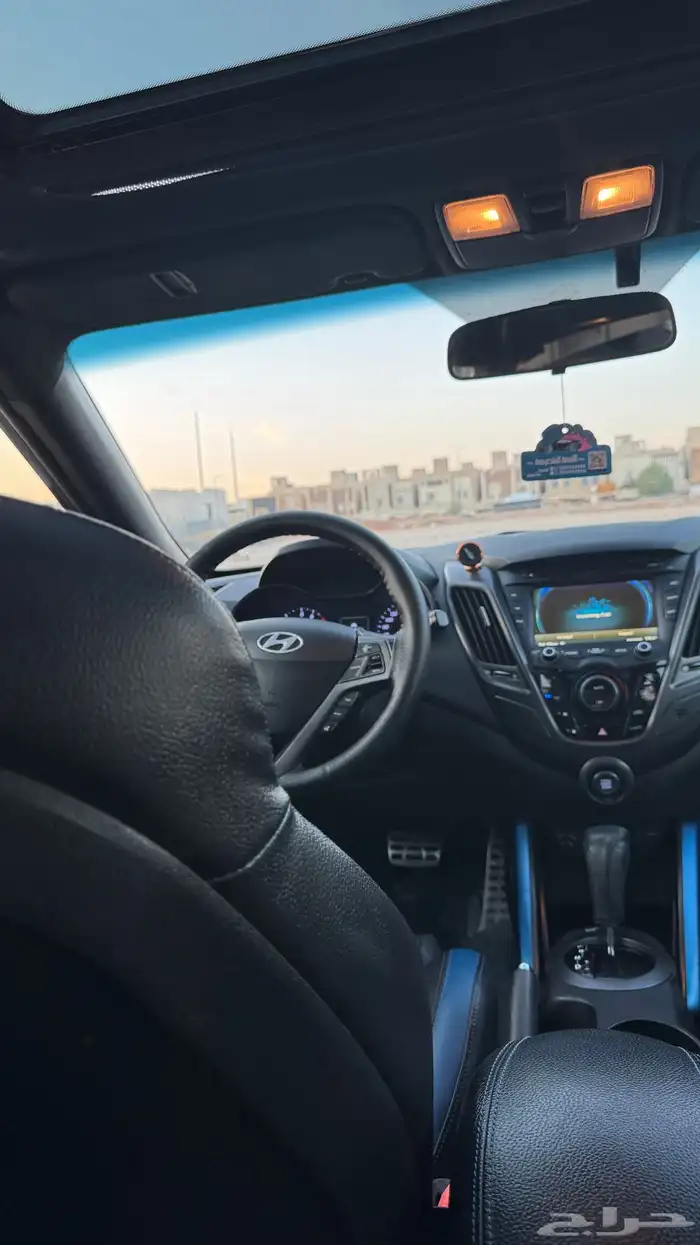 هيونداي فيولستر تيربو 2016 فل كامل 11