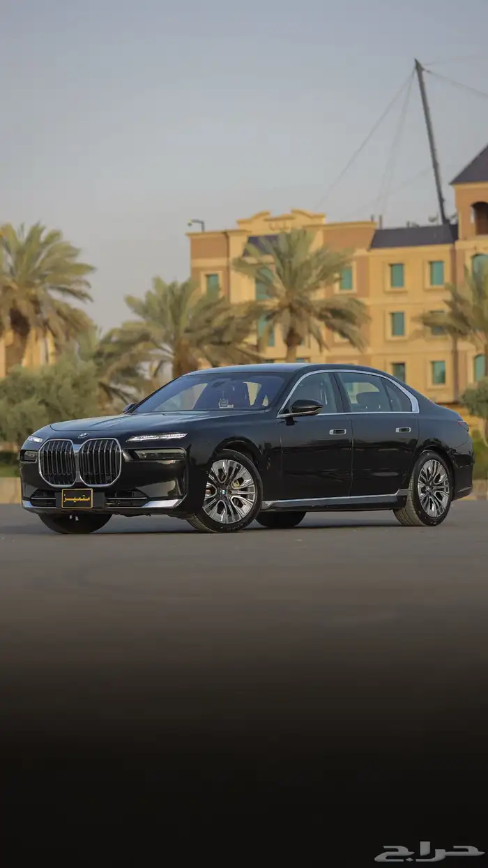 ناغي BMW .. 735 ( وين الصامل ) 2