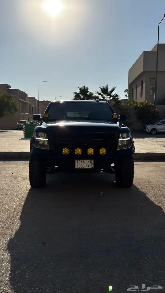 تاهو Z71 - 2018 معدل 0