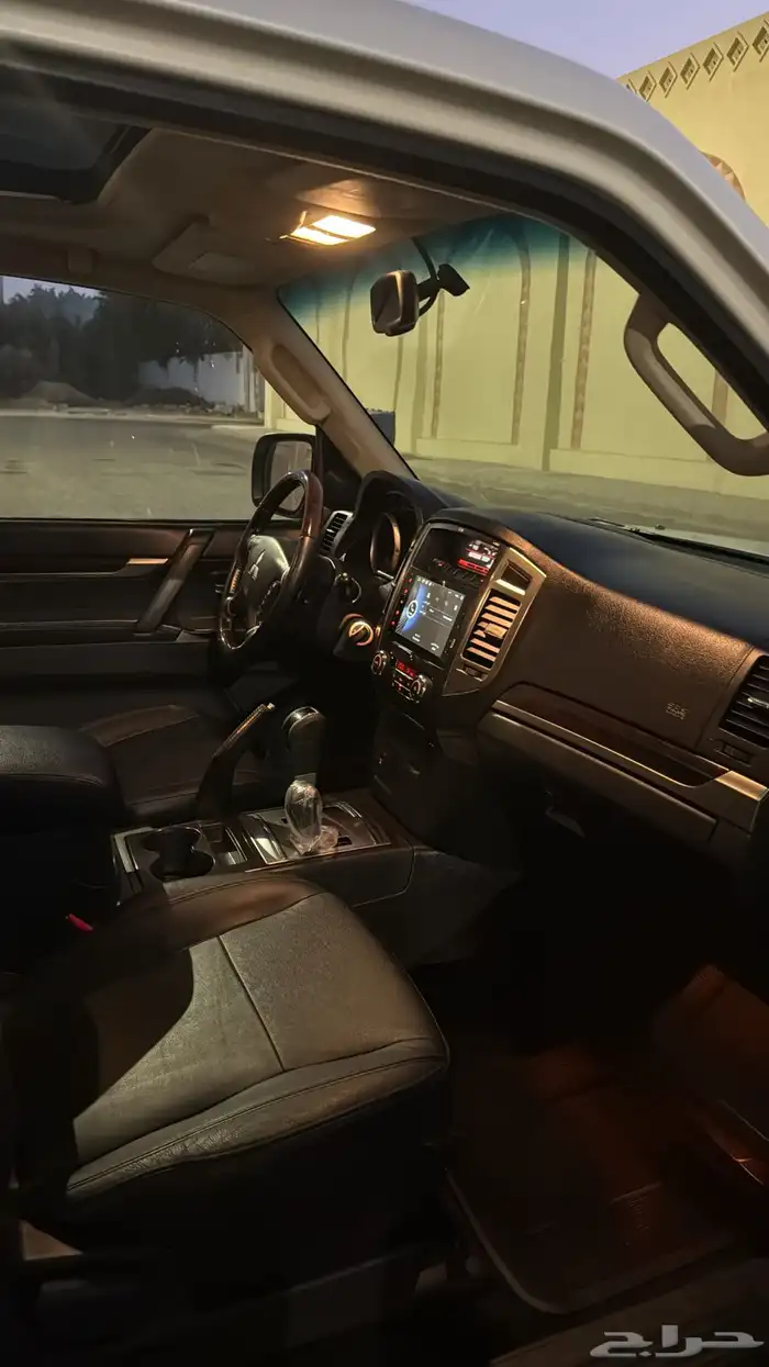 متسوبيشي باجيرو ربع 14