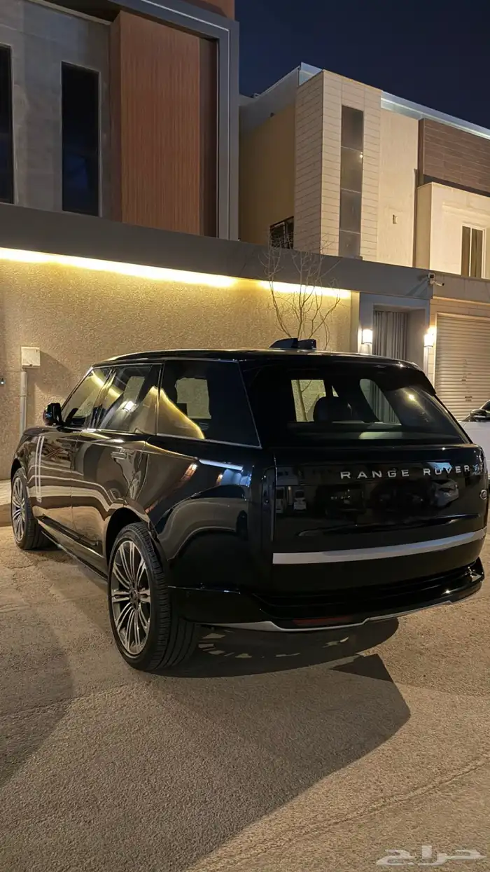 رنج روفر 2023 اوتوبغرافي 2