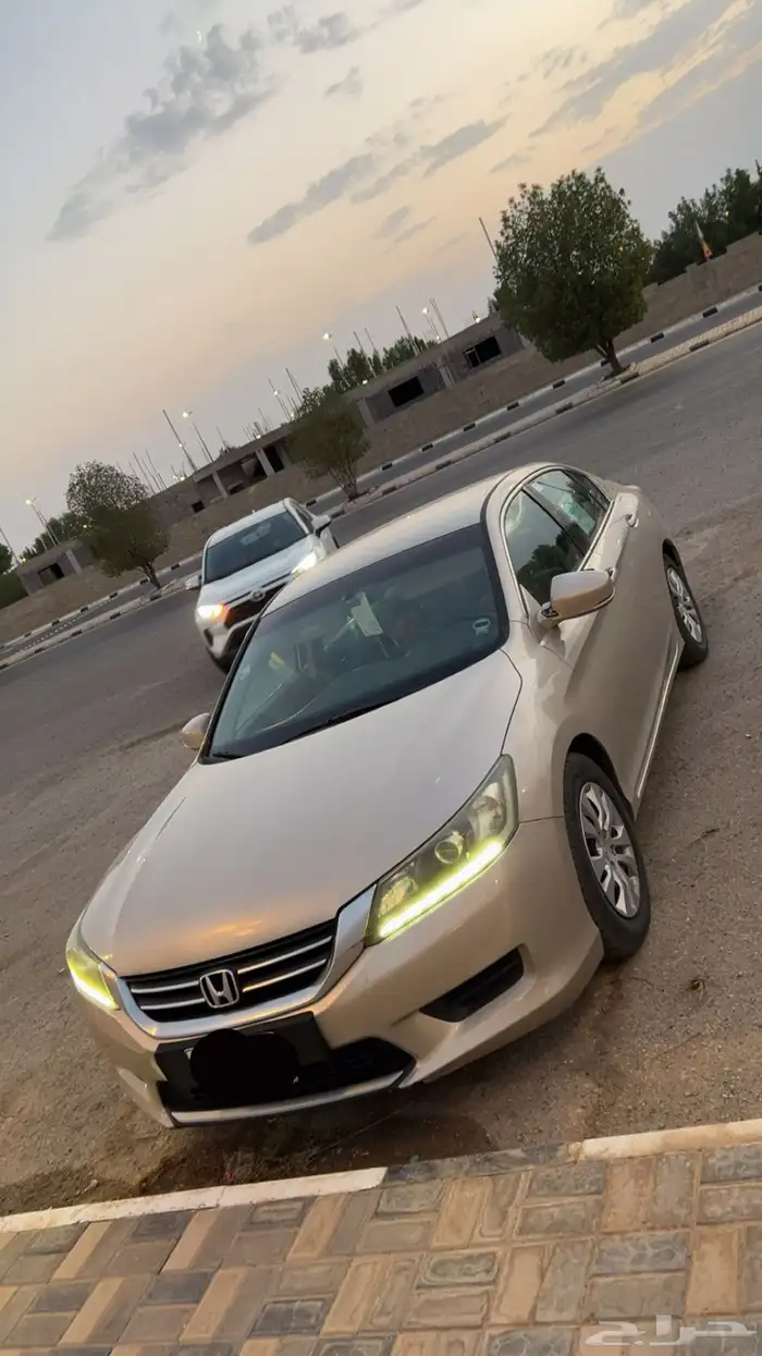 هوندا اكورد بدي وكاله 2