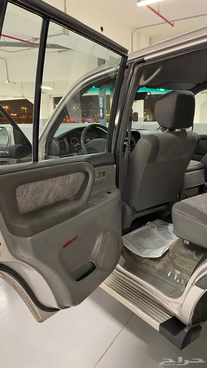 لاند كروزر GXR 1998 قير عادي 15