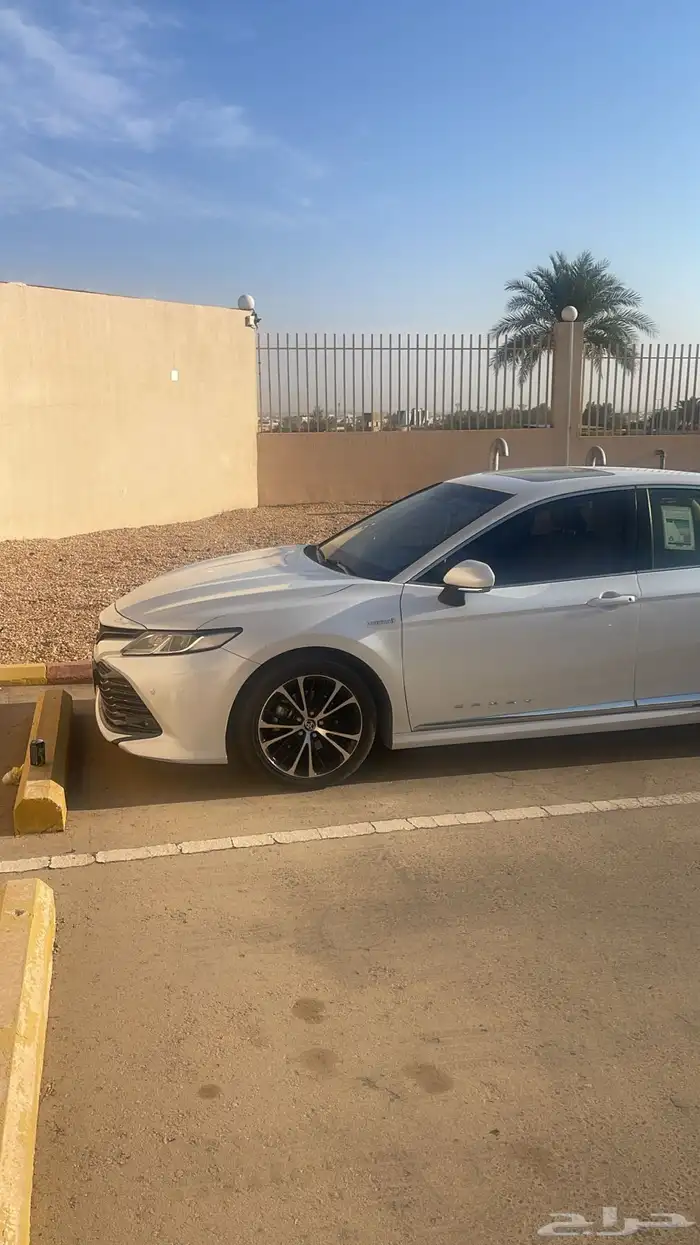 كامري 2020 مالك اول 0