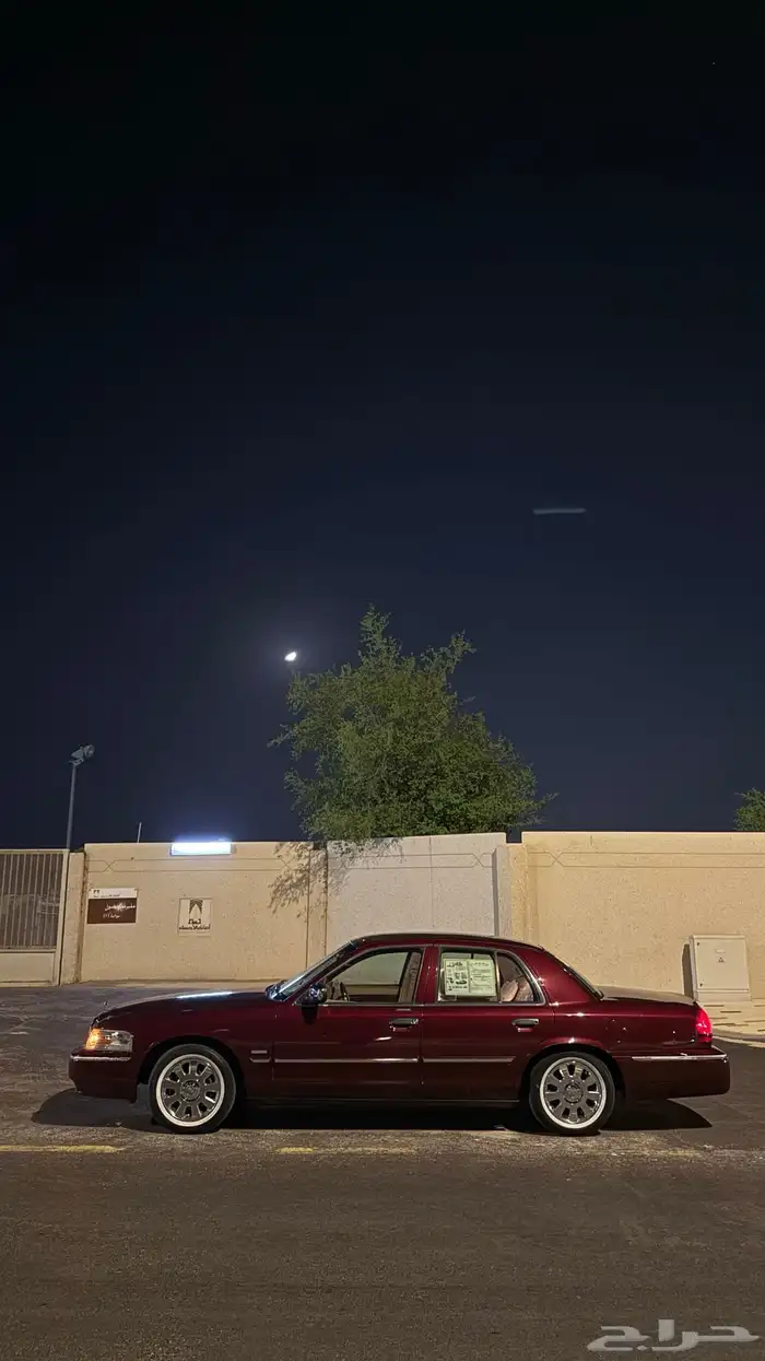 فورد ماركيز 1