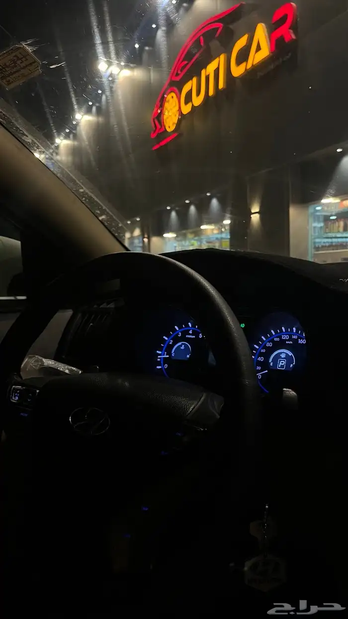 سوناتا 2013 سمارت للبيع 7