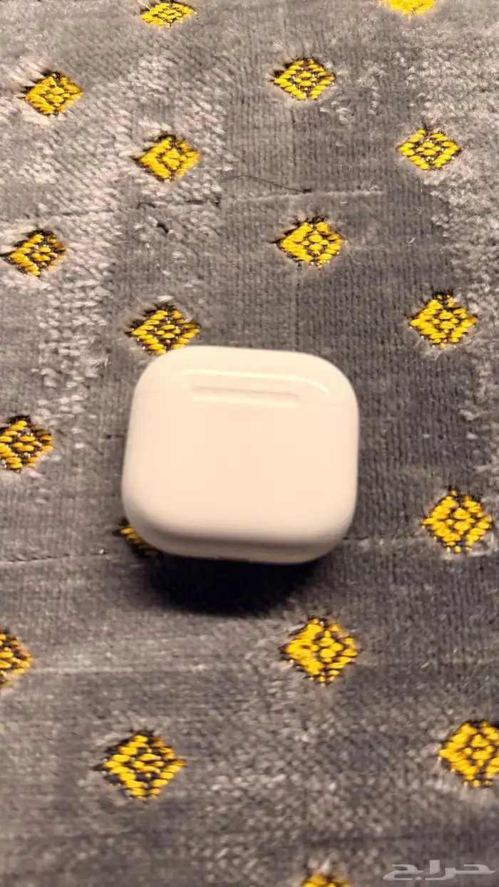 سماعة اير بودز اصدار4 مع خاصية عزل الضجيج 3