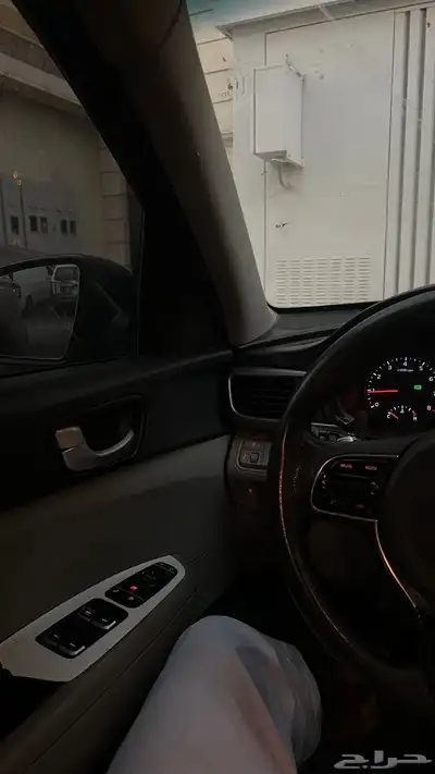 للبيع كيا اوبتيما 2018 استاندر index