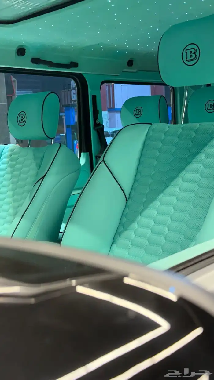 جي كلاس مجدد برابوس 2023 3