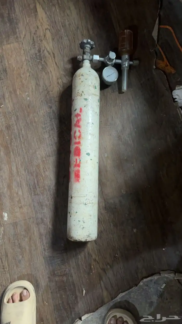 انبوبة اكسجين 0