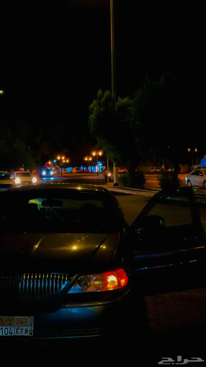 لنكولن تاون كار 2006 سقنتشر 15