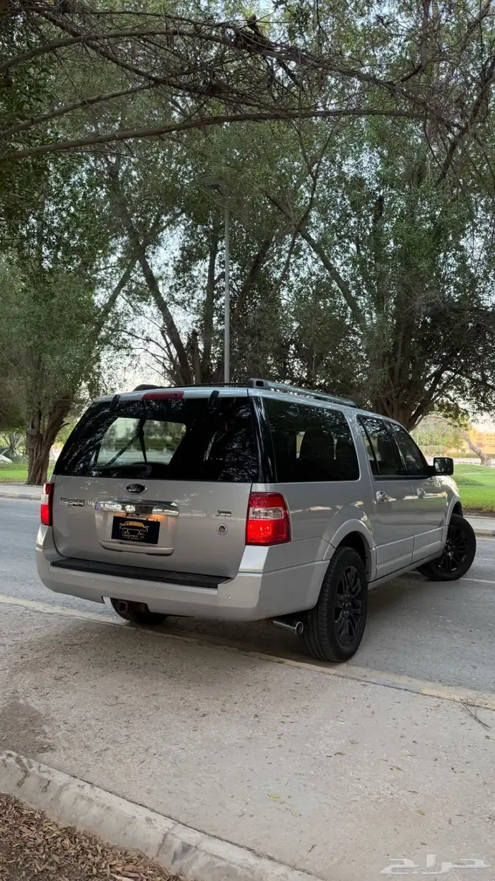 فورد اكسبدشن-2014-لمتدد فل كامل- دبل-(( مخزن ))-شبه وكالة 11