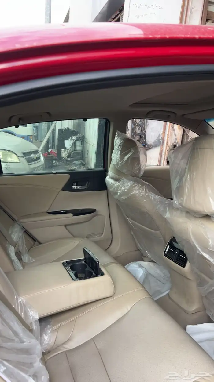 هوندا اكورد 2017 1