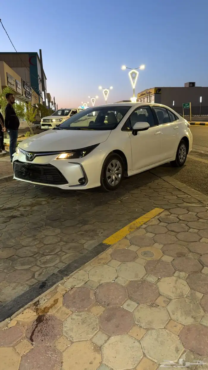 كورلا 2022 ستاندر 1