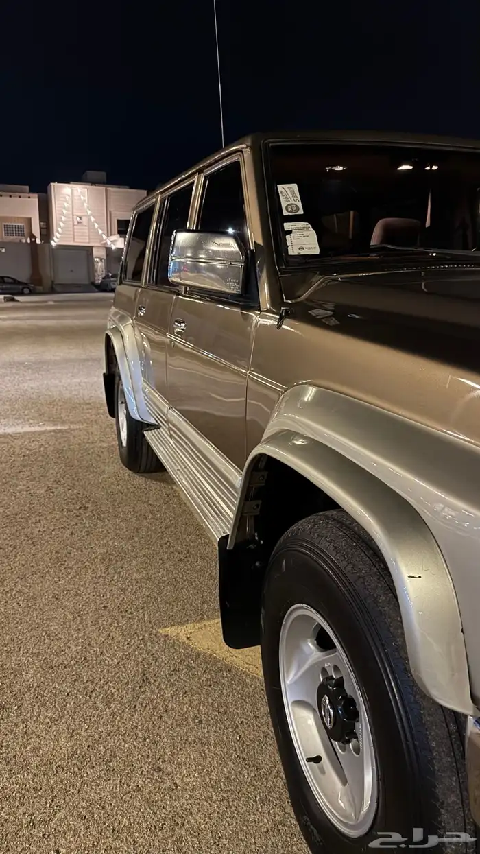 باترول صالون 1997 9