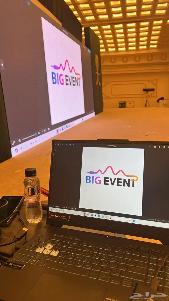 تأجير شاشة LEDمسرح واضاءة حفلات اطلاق منتجات وتكريم الموظفي 22