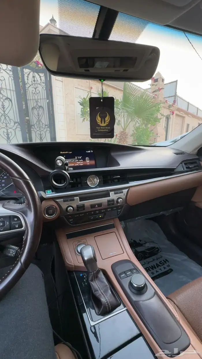 لكزس es350 2018 6