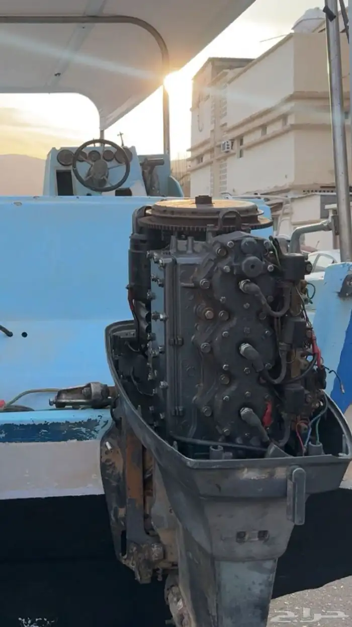 مكينه 85 ياماها 0