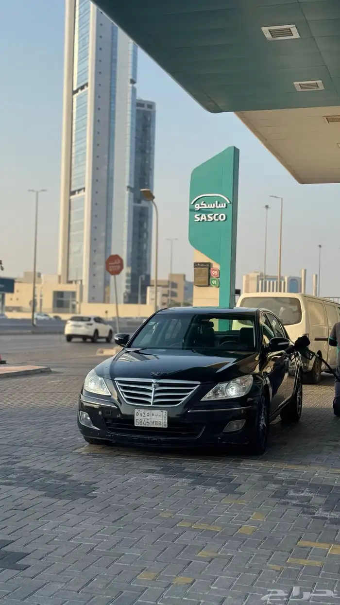 جنسس 2009 نظيف جدا  فئة خاص ة 1