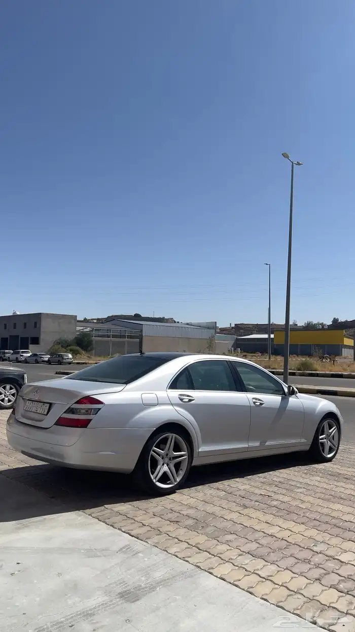 مرسيدس بانوراما 2006 7