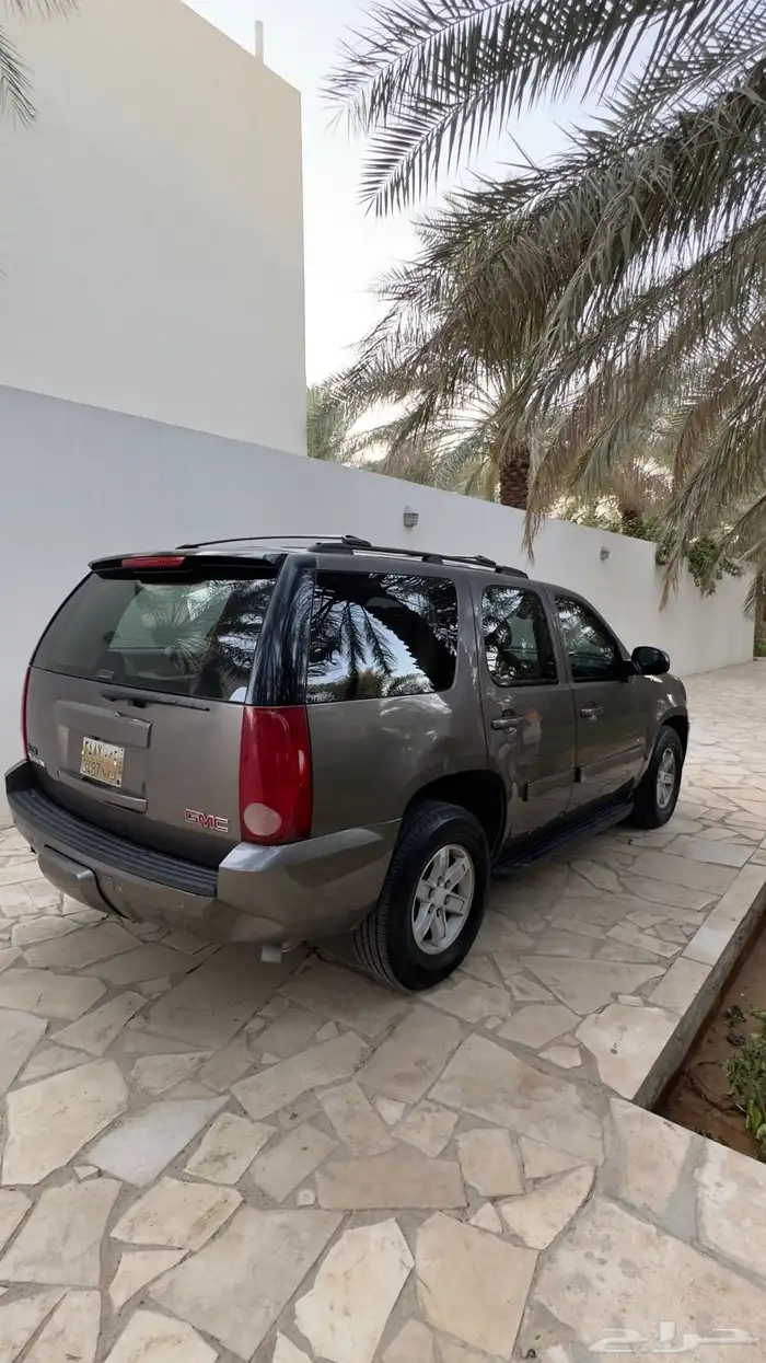 جمس يوكن 2014 2