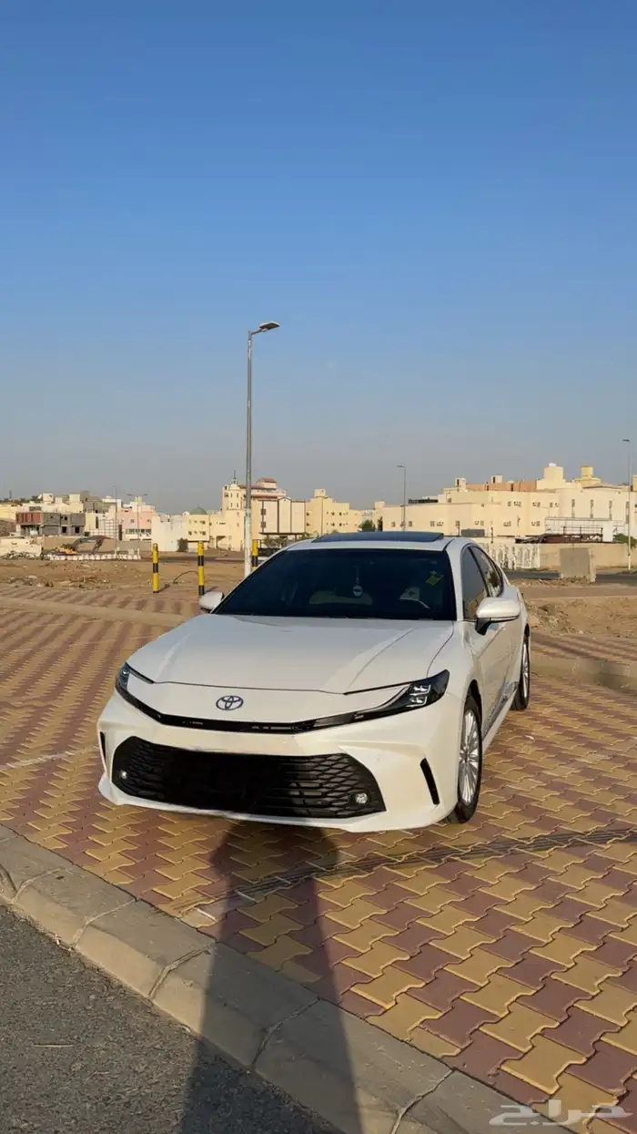 كامري 2025 للبيع 17