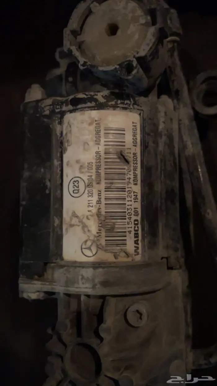 مرسيدس فياقرا 2000 - 2005 5