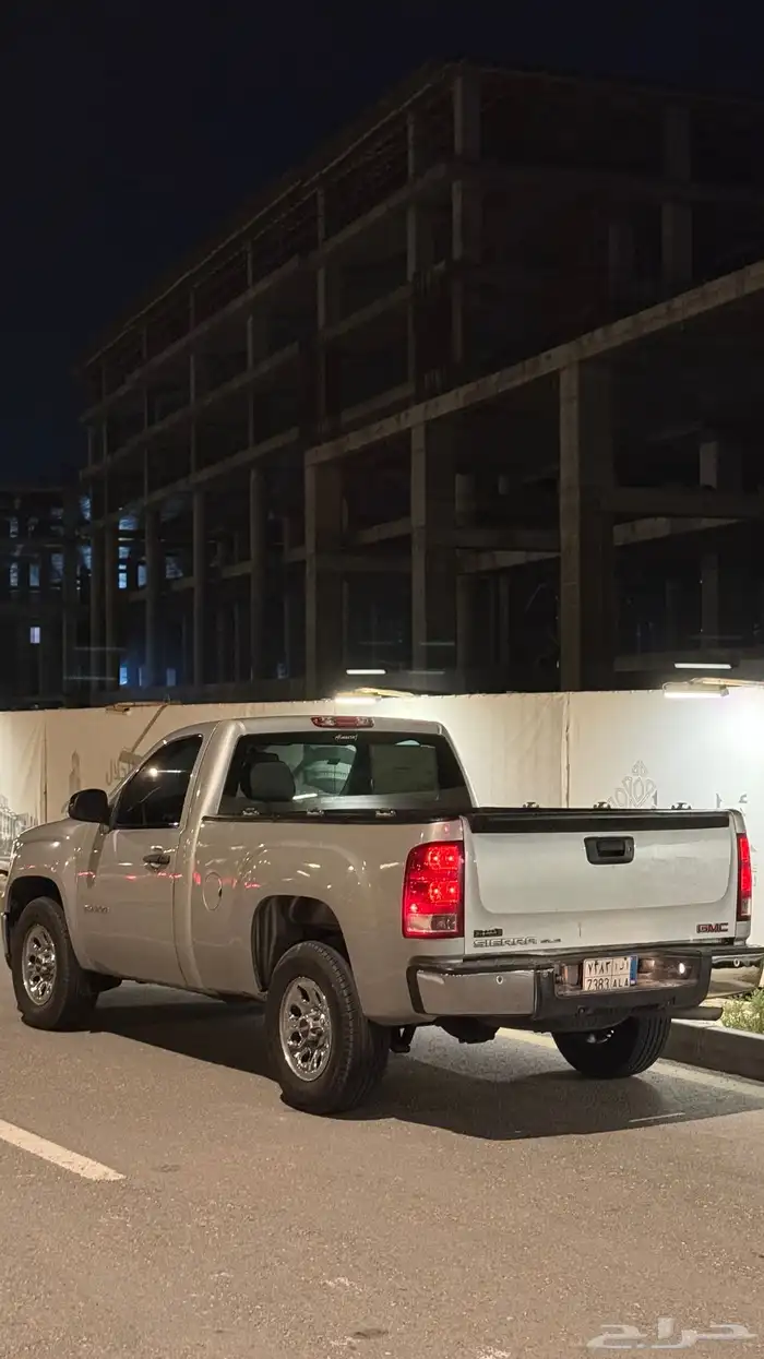 جمس سيرا 2011 1