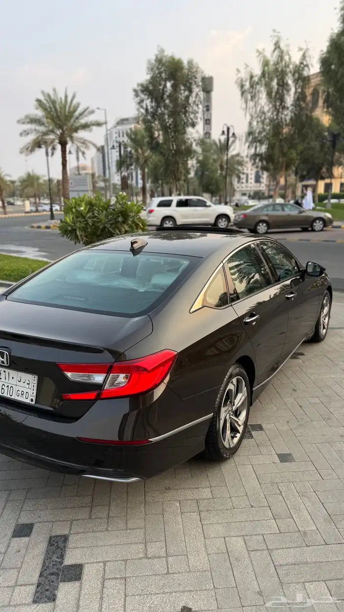 هوندا اكورد 2018 مخزن فل الفل 34