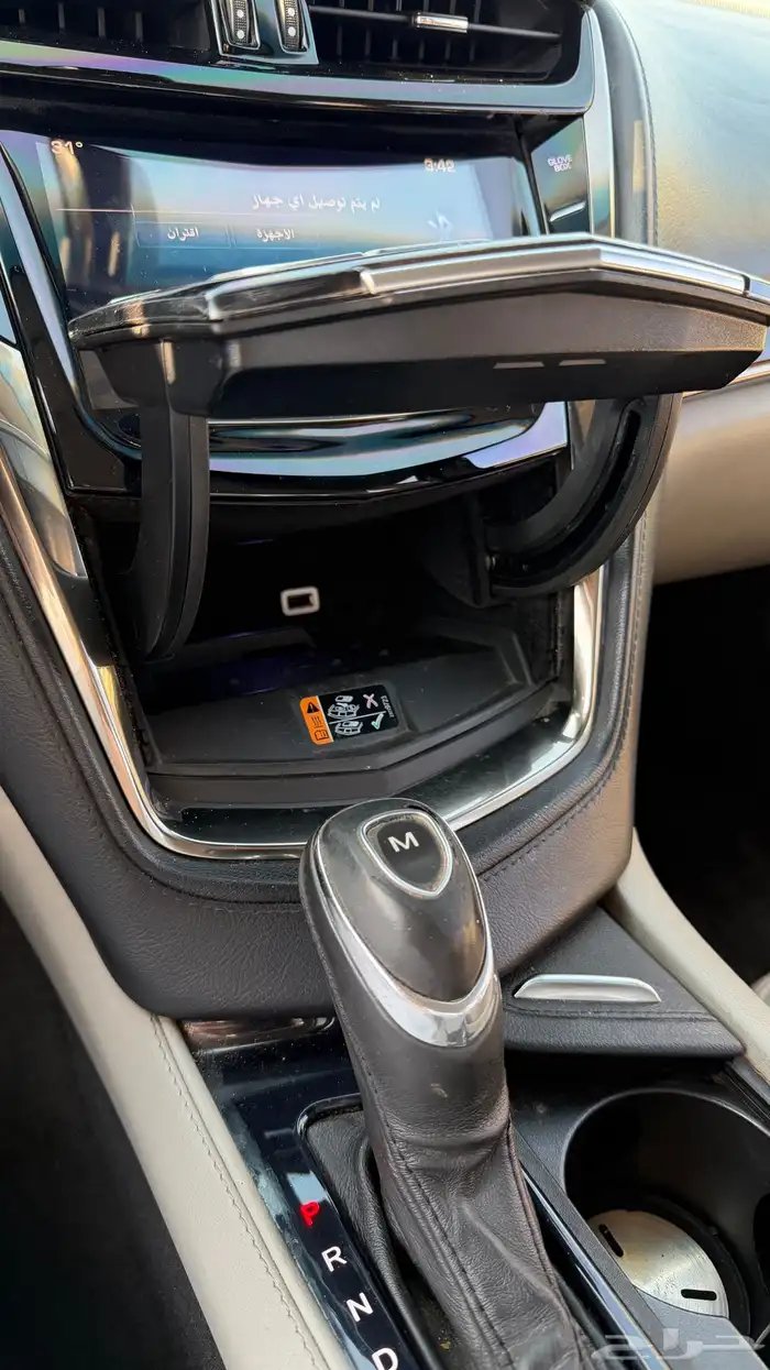 كاديلاك CTS موديل 2016 (تم البيع) 28